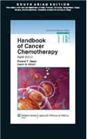 Handbook Of Cancer Chemotherapy 8Ed