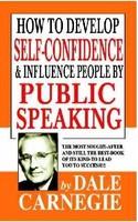 How To Develop Self Con. & Infl.People By Public Speaking