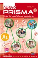 Nuevo Prisma A1 Comienza Libro del Alumno + CD (10 Unidades)