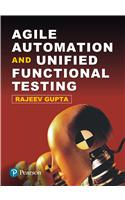 Agile Automation and Unified Funtional Testing