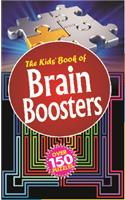 The Kids' Book Of Brain Boosters