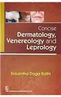 Concise Dermatology, Venereology and Leprology