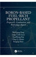 Boron-Based Fuel-Rich Propellant