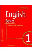 English Basics 1