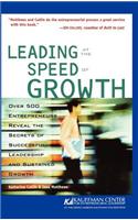 Leading at the Speed of Growth