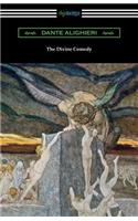 Divine Comedy (Translated by Henry Wadsworth Longfellow with an Introduction by Henry Francis Cary)