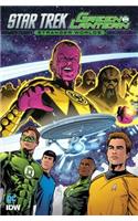 Star Trek/Green Lantern, Vol. 2: Stranger Worlds