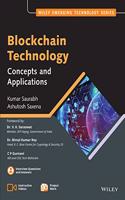 Blockchain Technology: Concepts and Applications