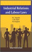 Industrial Relations and Labour Laws For B Com,M com,MBA,BBA