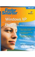 Faster Smarter Microsoft Windows XP with Microsoft Plus! Digital Media Edition