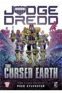 Judge Dredd: The Cursed Earth