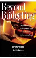 Beyond Budgeting