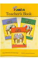 Jolly Phonics Teacher's Book (colour edition)