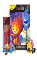 Elemental Busy Book