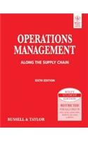 Operations Management Along The Supply Chain, 6Th Ed