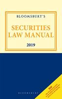 Bloomsbury’s Securities Law Manual
