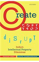 Create, Copy, Disrupt