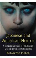 Japanese and American Horror