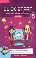 Click Start Level 5 Student Book - 3rd Edition