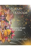 Vishnu Sahstranam