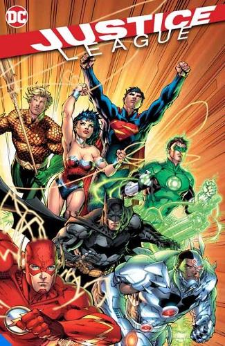 Justice League: The New 52 Omnibus Vol. 1