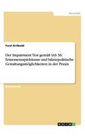 Impairment Test gemäß IAS 36