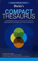 Blackie's Compact Thesaurus