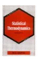 Statistical Thermodynamics