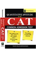 Quantitative Aptitude For The Cat