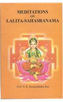 Meditation on Lalita Sahsaranama