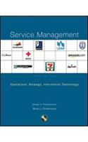 Service Management: Operations, Strategy, Information Technology