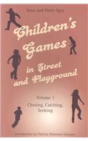 Children's Games in Street and Playground