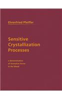 Sensitive Crystallization Processes