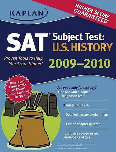 Kaplan SAT Subject Test