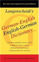 Langenscheidt's German-English Dictionary