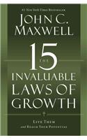 15 Invaluable Laws of Growth