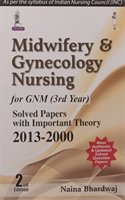 Midwifery and Gynecology Nursing for GNM (3rd Year)