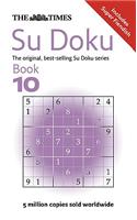 The Times Su Doku Book 10