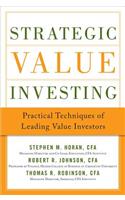 Strategic Value Investing