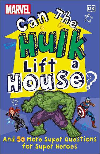 Marvel Can The Hulk Lift a House?