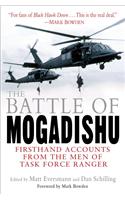 Battle of Mogadishu