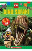 Dino Safari (Lego Nonfiction)