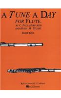 A Tune A Day For Flute