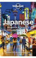 Lonely Planet Japanese Phrasebook & Dictionary 9