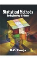 Statistical Methods for Engineering and Sciences