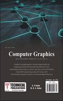 Computer Graphics for SPPU 19 Course (SE - IV - IT - 214453)