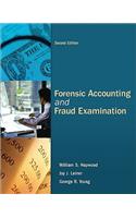 Forensic Accounting and Fraud Examination