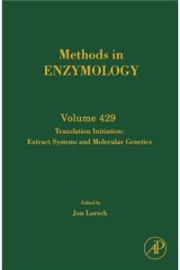 Translation Initiation