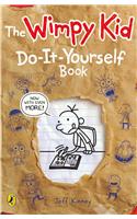 The Wimpy Kid Do-It-Yourself Book