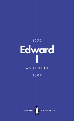 Edward I (Penguin Monarchs)
